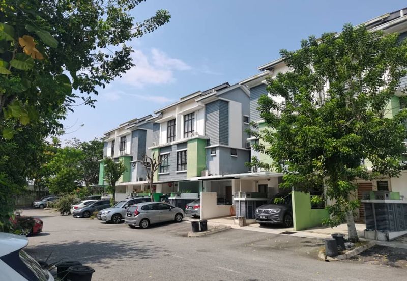 Park Villa Townhouse @  Bandar Bukit Puchong