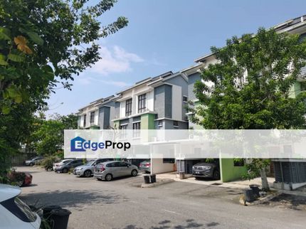 Park Villa Townhouse @ Bukit Puchong for Sale, Selangor, Puchong