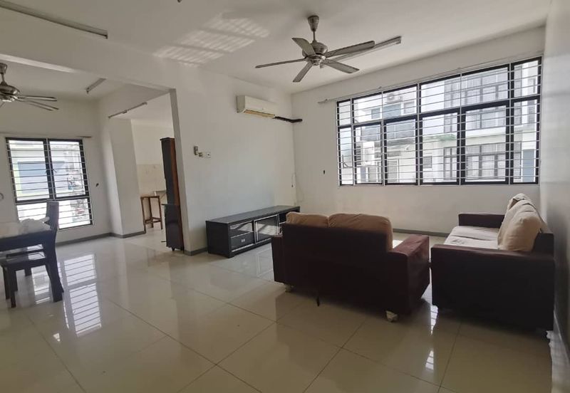 Park Villa Townhouse @  Bandar Bukit Puchong