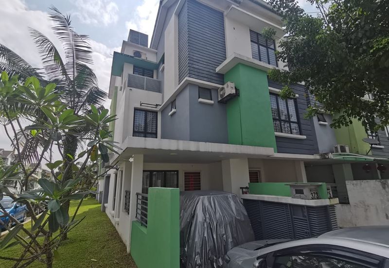 Park Villa Townhouse @  Bandar Bukit Puchong