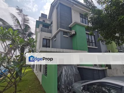 Park Villa Townhouse @ Bukit Puchong for Sale, Selangor, Puchong