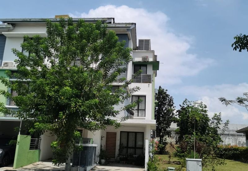 Park Villa Townhouse @  Bandar Bukit Puchong