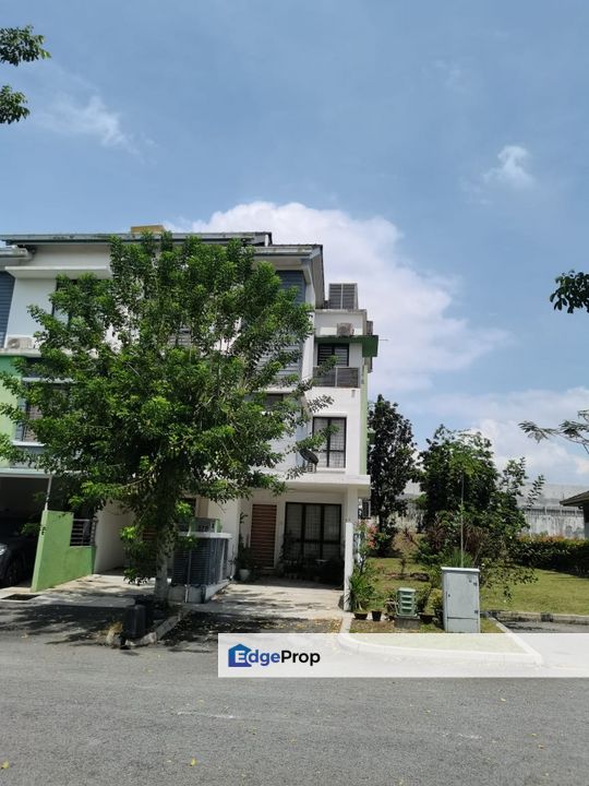 Park Villa Townhouse @ Bukit Puchong for Sale, Selangor, Puchong