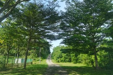 Kampung Jenderam Hulu