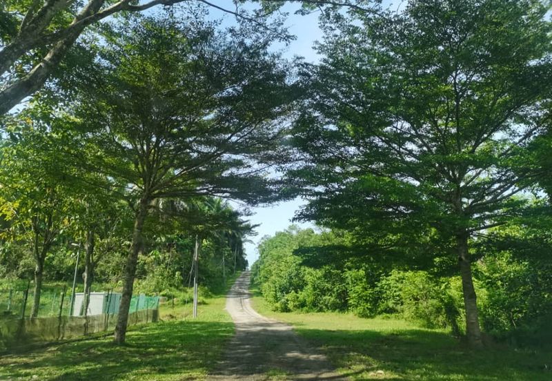 Kampung Jenderam Hulu