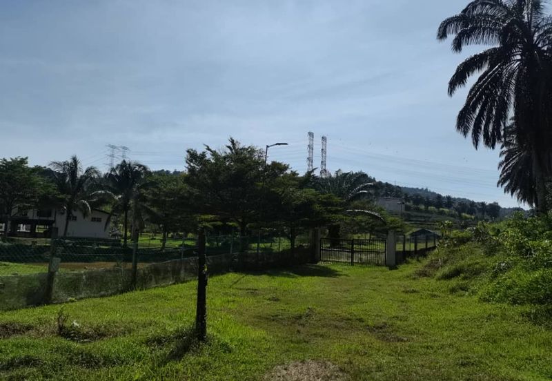 Kampung Jenderam Hulu