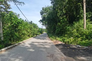 Kampung Jenderam Hulu