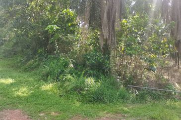 Kampung Jenderam Hulu