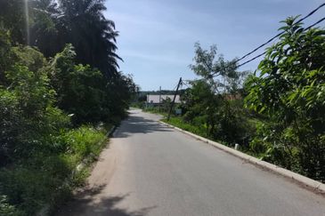 Kampung Jenderam Hulu