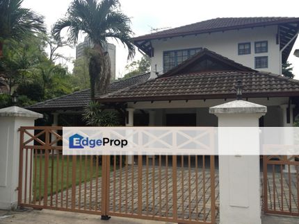 Damansara Height Bungalow for Sale, Kuala Lumpur, Damansara Heights