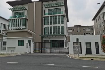 Kawasan Perindustrian Bukit Angkat