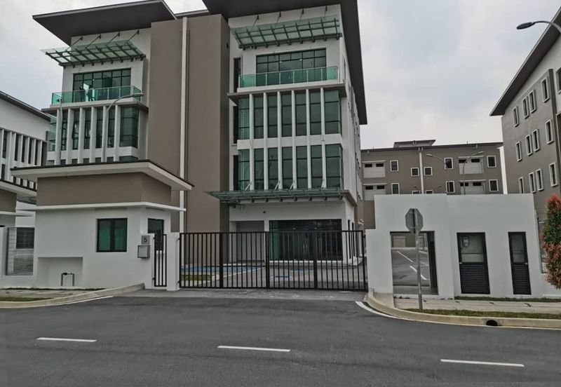 Kawasan Perindustrian Bukit Angkat