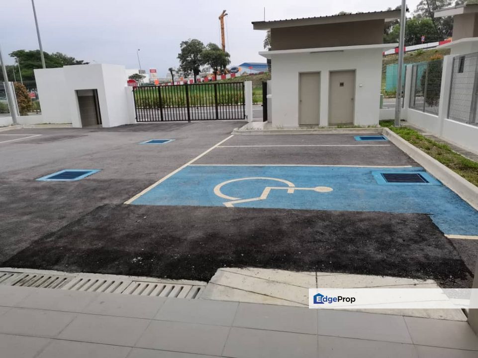 Bukit Angkat Industrial Park Semi Detached Factories, Selangor, Kajang