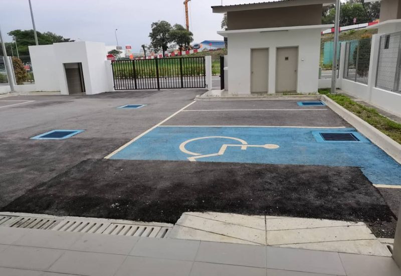 Kawasan Perindustrian Bukit Angkat