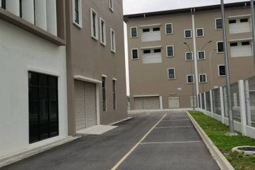 Kawasan Perindustrian Bukit Angkat