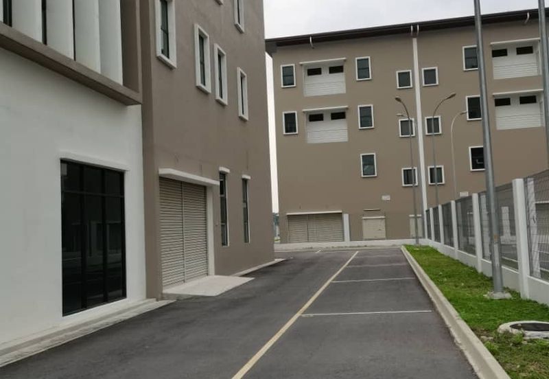 Kawasan Perindustrian Bukit Angkat