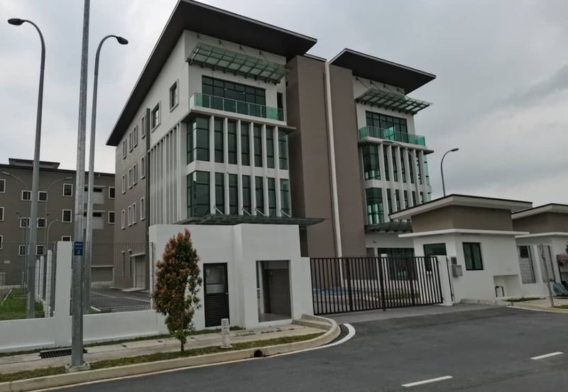 Kawasan Perindustrian Bukit Angkat