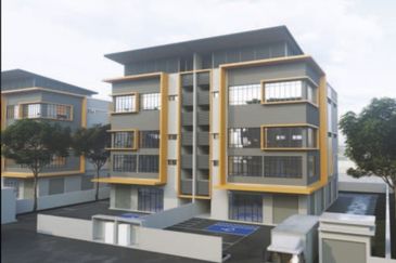 Kawasan Perindustrian Bukit Angkat