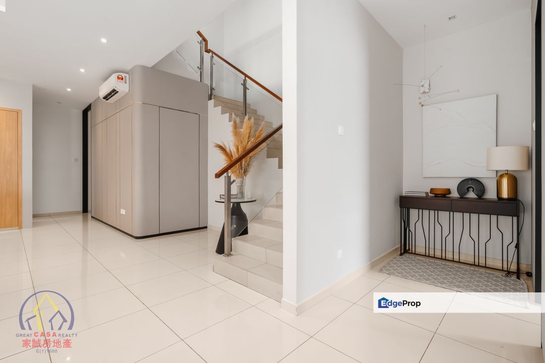 2 Storey Semi-D Bangi, Selangor, Bangi