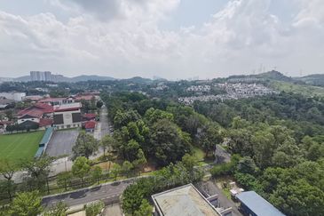 Springville Residence