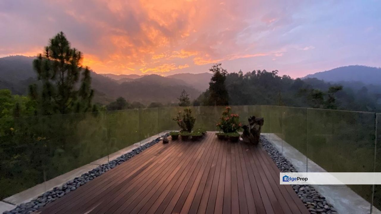 3-Storey Luxury Bungalow @ Bukit Tinggi, Pahang, Bentong