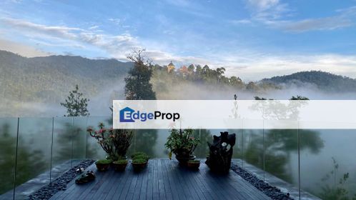 3-Storey Luxury Bungalow @ Bukit Tinggi, Pahang, Bentong