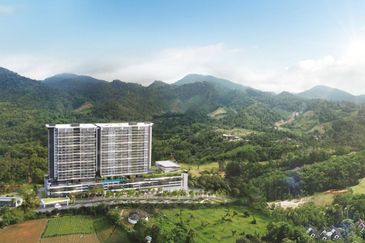 Bukit Tinggi Commercial Land for Sale