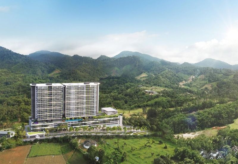 Bukit Tinggi Commercial Land for Sale