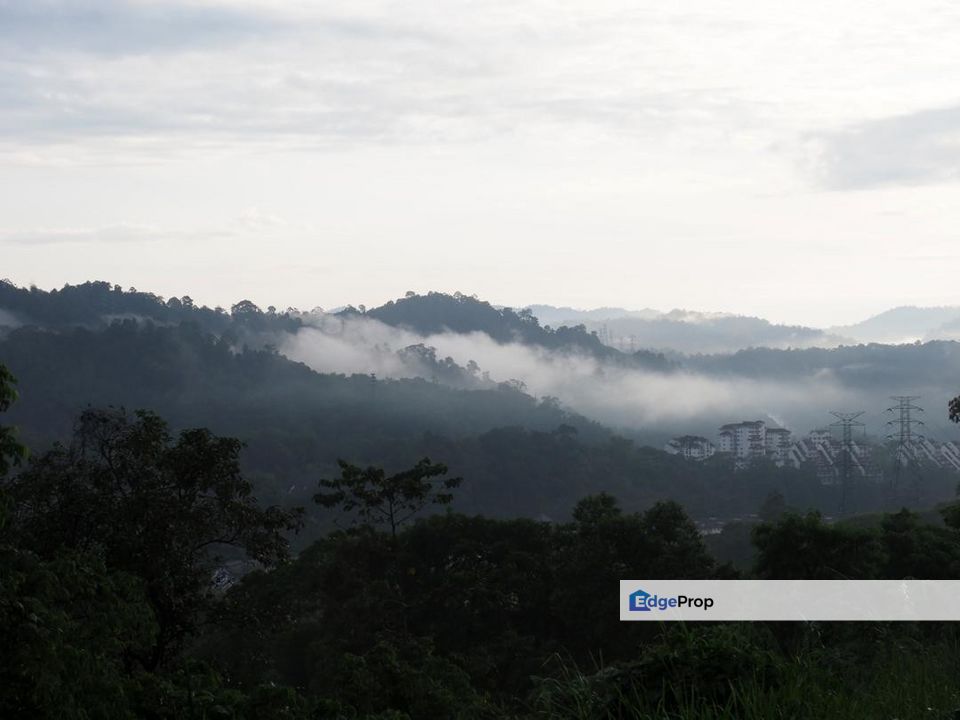 Bukit Tinggi Commercial Land for Sale, Pahang, Bentong