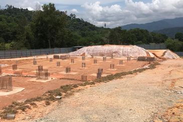 Bukit Tinggi Commercial Land for Sale