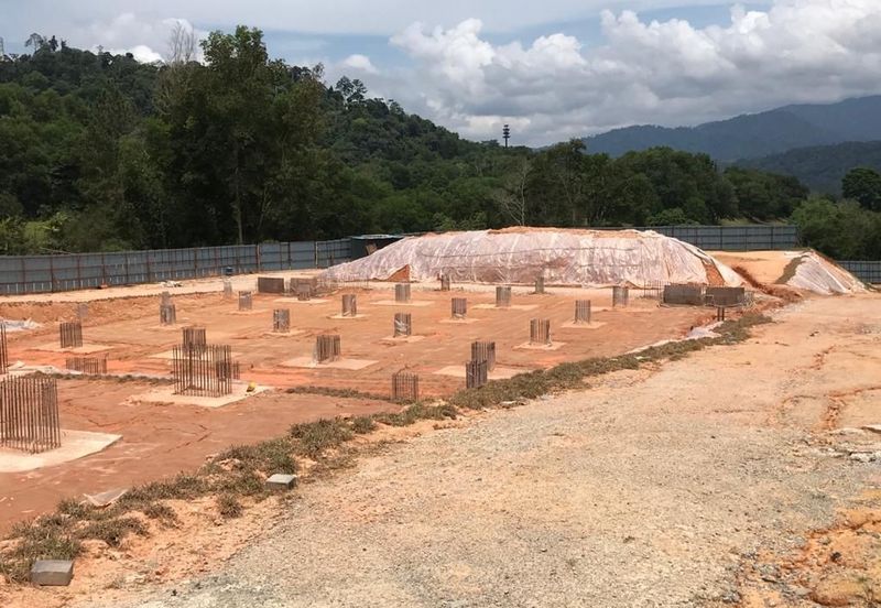 Bukit Tinggi Commercial Land for Sale