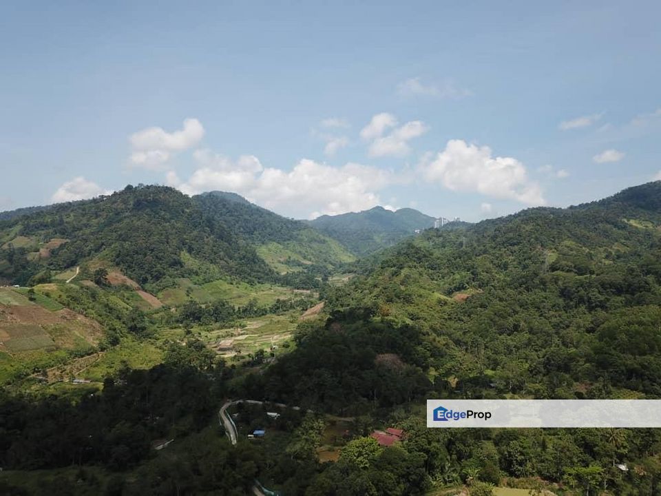 Bukit Tinggi Commercial Land for Sale, Pahang, Bentong