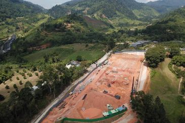 Bukit Tinggi Commercial Land for Sale