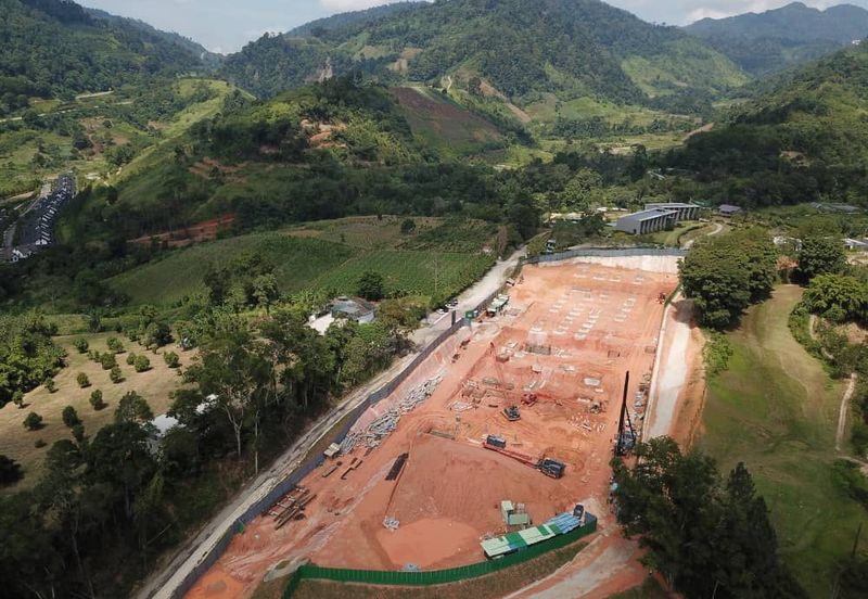 Bukit Tinggi Commercial Land for Sale