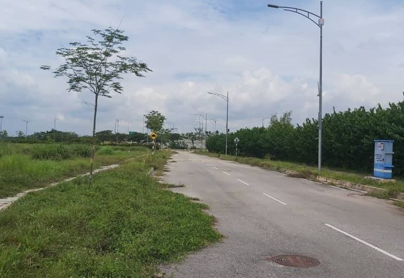 Sime Darby Industrial Land for Sale, Dengkil
