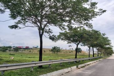 Sime Darby Industrial Land for Sale, Dengkil