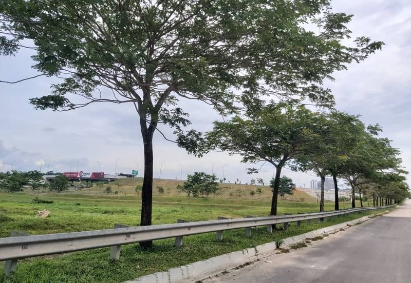 Sime Darby Industrial Land for Sale, Dengkil