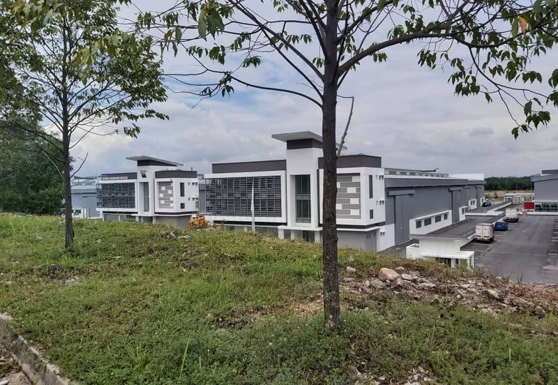 Sime Darby Industrial Land for Sale, Dengkil