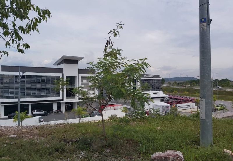 Sime Darby Industrial Land for Sale, Dengkil