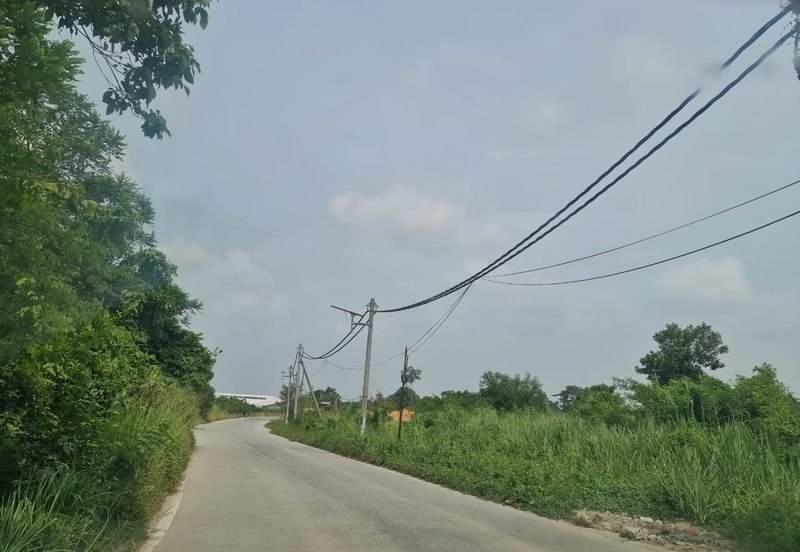 Pulau Meranti Puchong Industrial Land for Sale