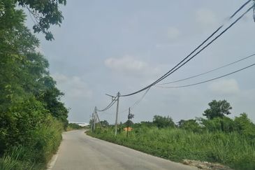 Pulau Meranti Puchong Industrial Land for Sale