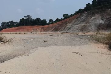 Pulau Meranti Puchong Industrial Land for Sale