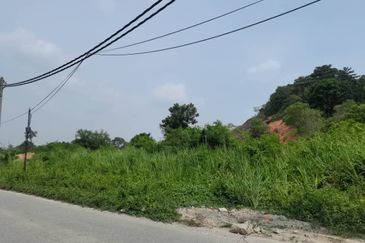 Pulau Meranti Puchong Industrial Land for Sale