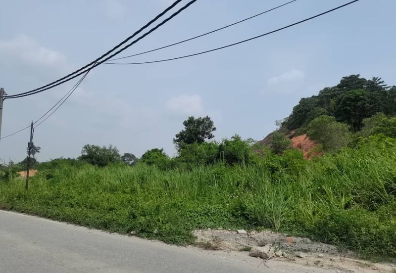 Pulau Meranti Puchong Industrial Land for Sale