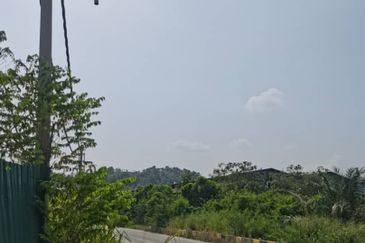 Pulau Meranti Puchong Industrial Land for Sale
