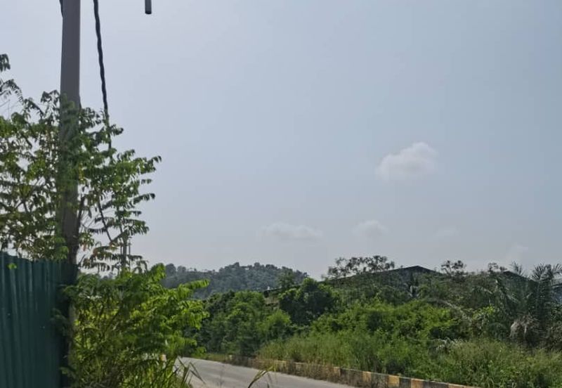 Pulau Meranti Puchong Industrial Land for Sale