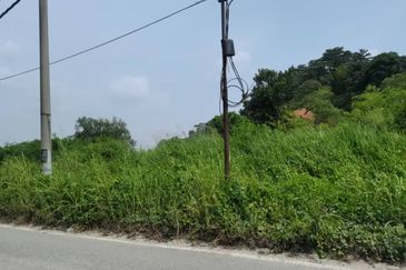 Pulau Meranti Puchong Industrial Land for Sale