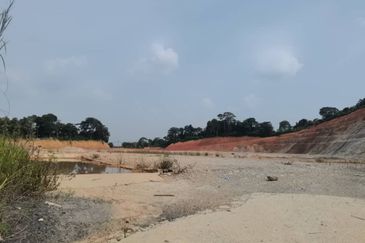 Pulau Meranti Puchong Industrial Land for Sale