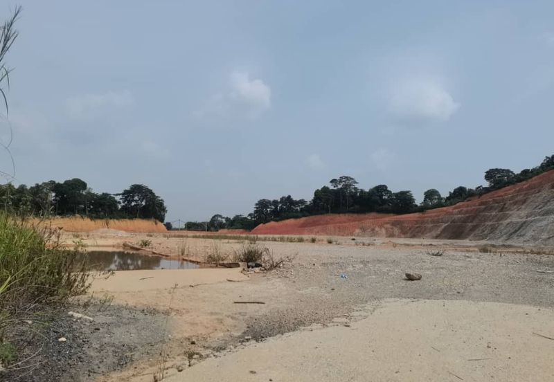 Pulau Meranti Puchong Industrial Land for Sale