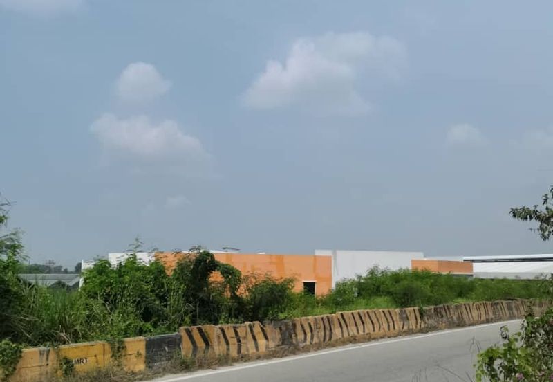 Pulau Meranti Puchong Industrial Land for Sale